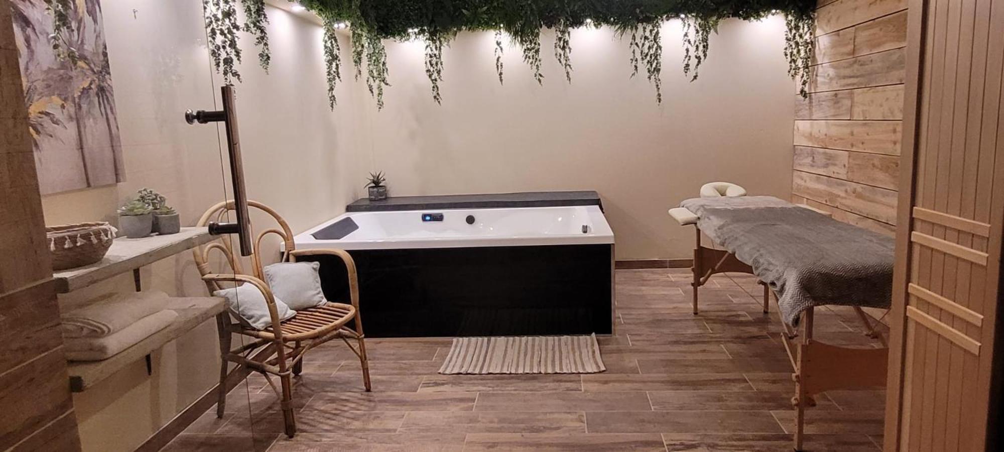 Les Batisses Du Chataignier Holiday home *