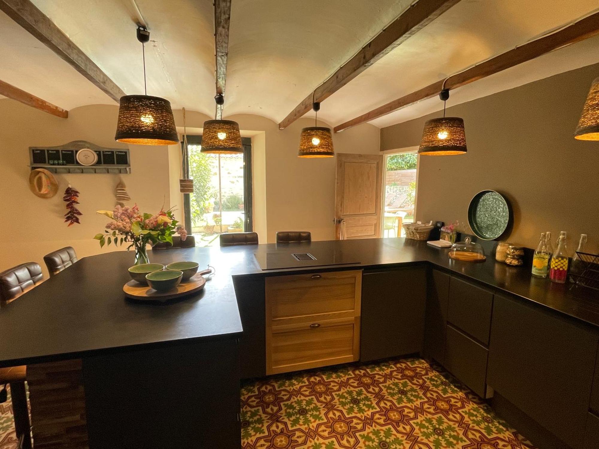 Holiday home Les Batisses Du Chataignier Saint-Christol-les-Ales