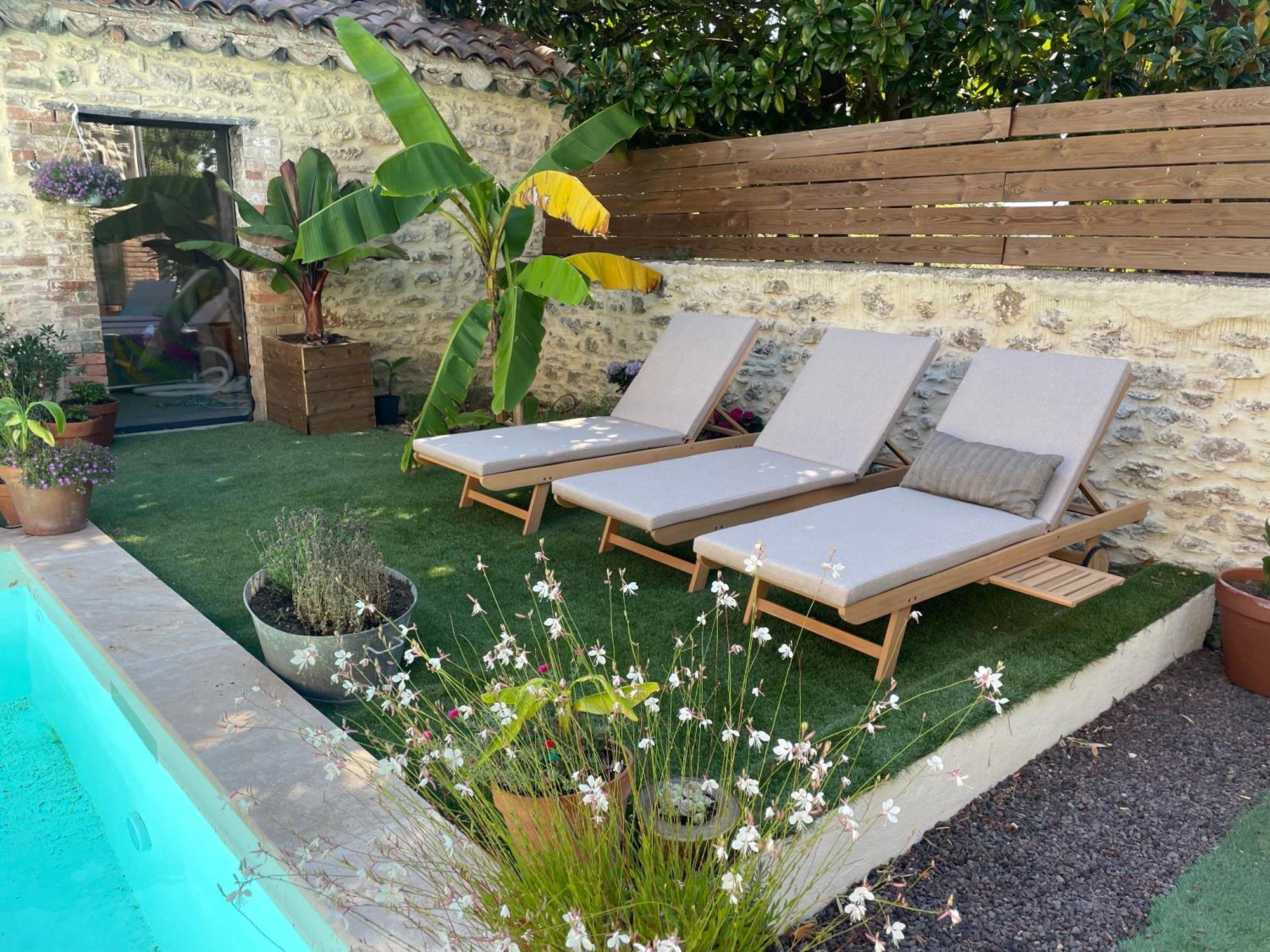 Holiday home Les Batisses Du Chataignier Saint-Christol-les-Ales