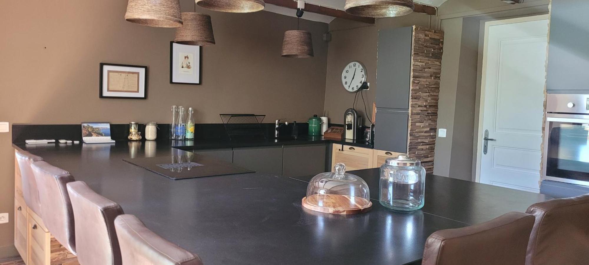 Holiday home Les Batisses Du Chataignier Saint-Christol-les-Ales