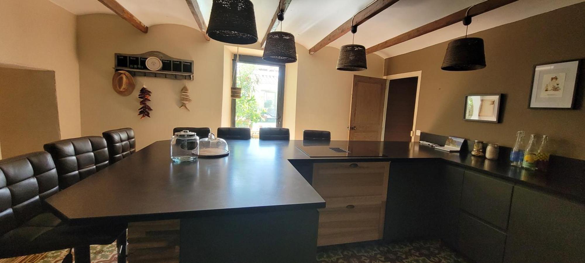 Les Batisses Du Chataignier Holiday home *