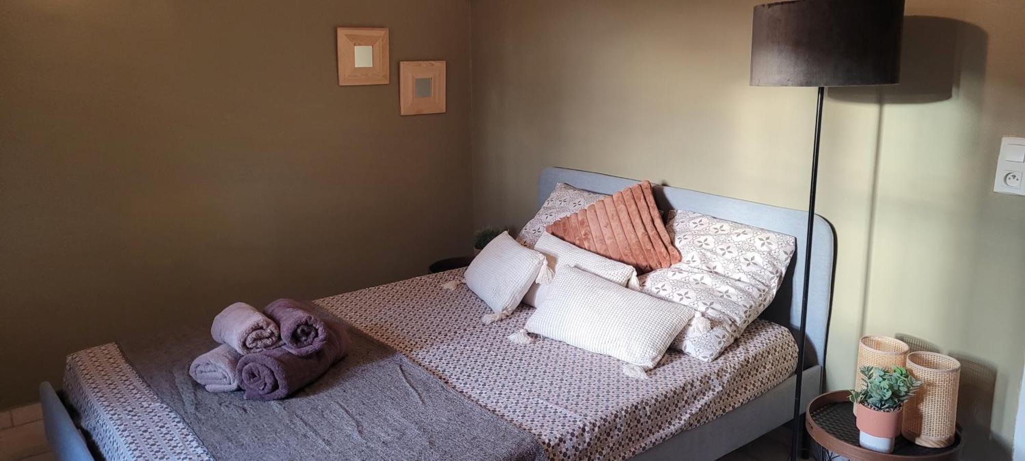 Les Batisses Du Chataignier Casa vacanze *