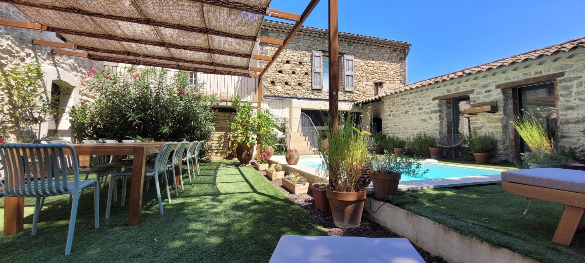 Casa vacanze Les Batisses Du Chataignier Saint-Christol-lès-Alès