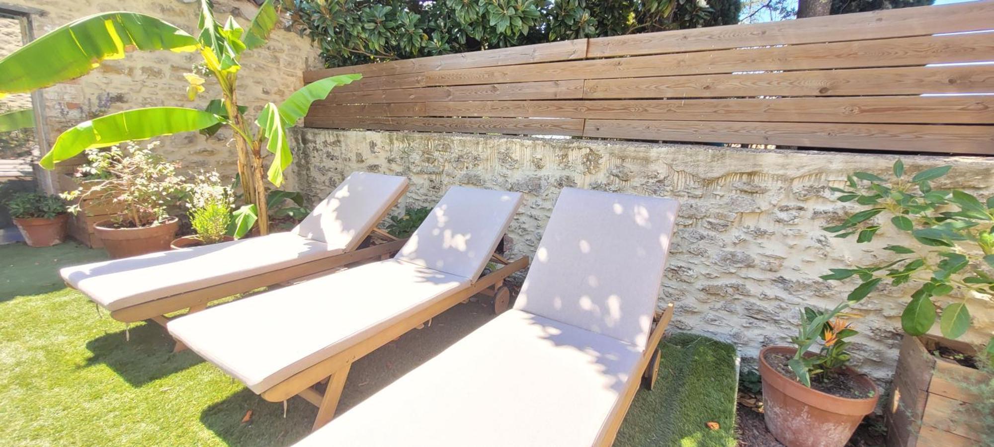 Holiday home Les Batisses Du Chataignier
