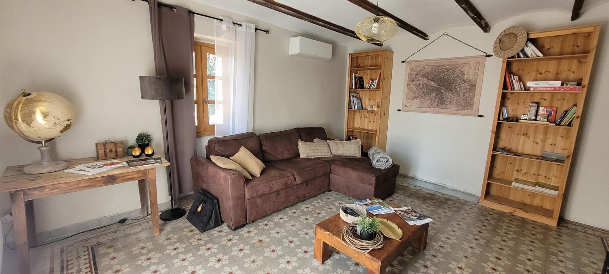 Les Batisses Du Chataignier Holiday home Saint-Christol-les-Ales