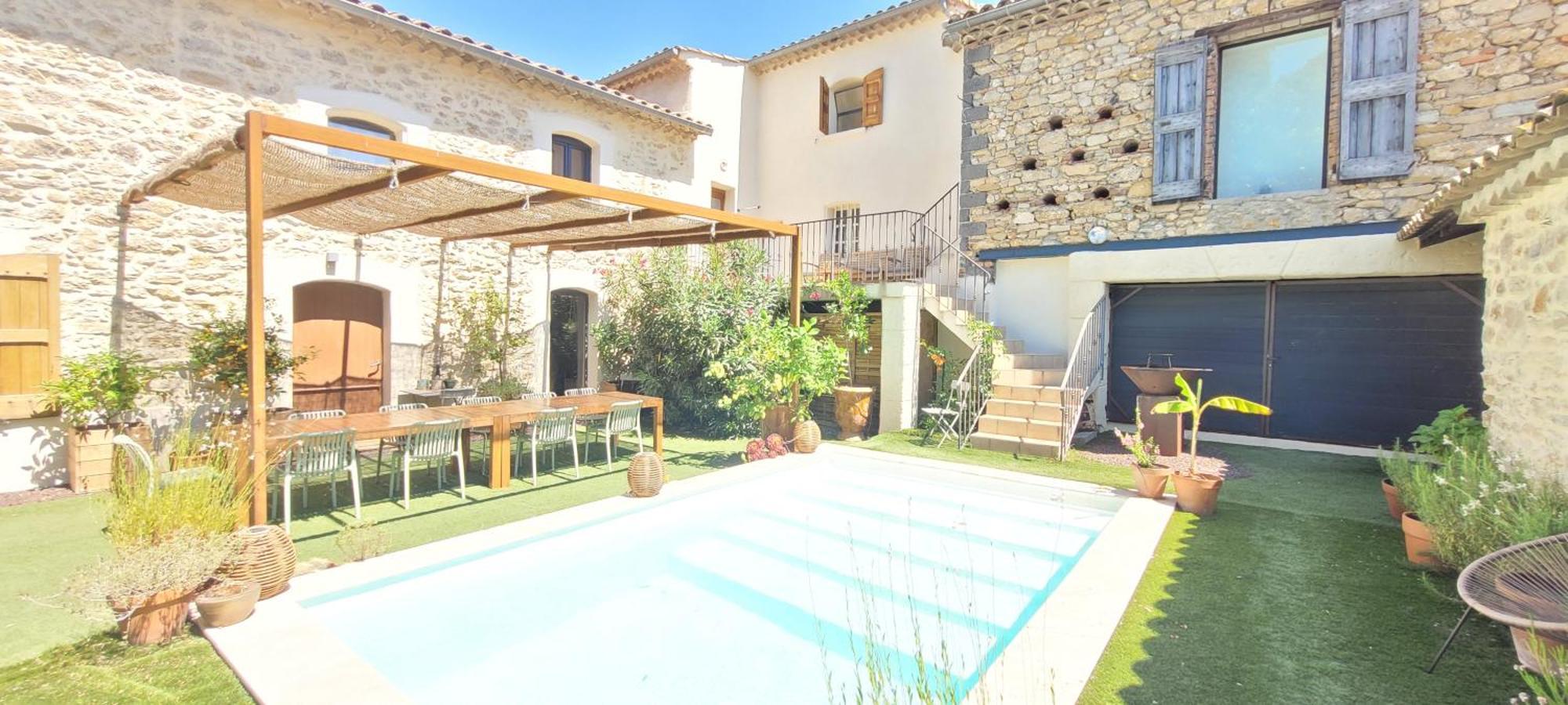 Casa vacanze Les Batisses Du Chataignier Saint-Christol-lès-Alès
